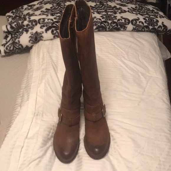 Born size 8 tall boot - Picture 1 of 14